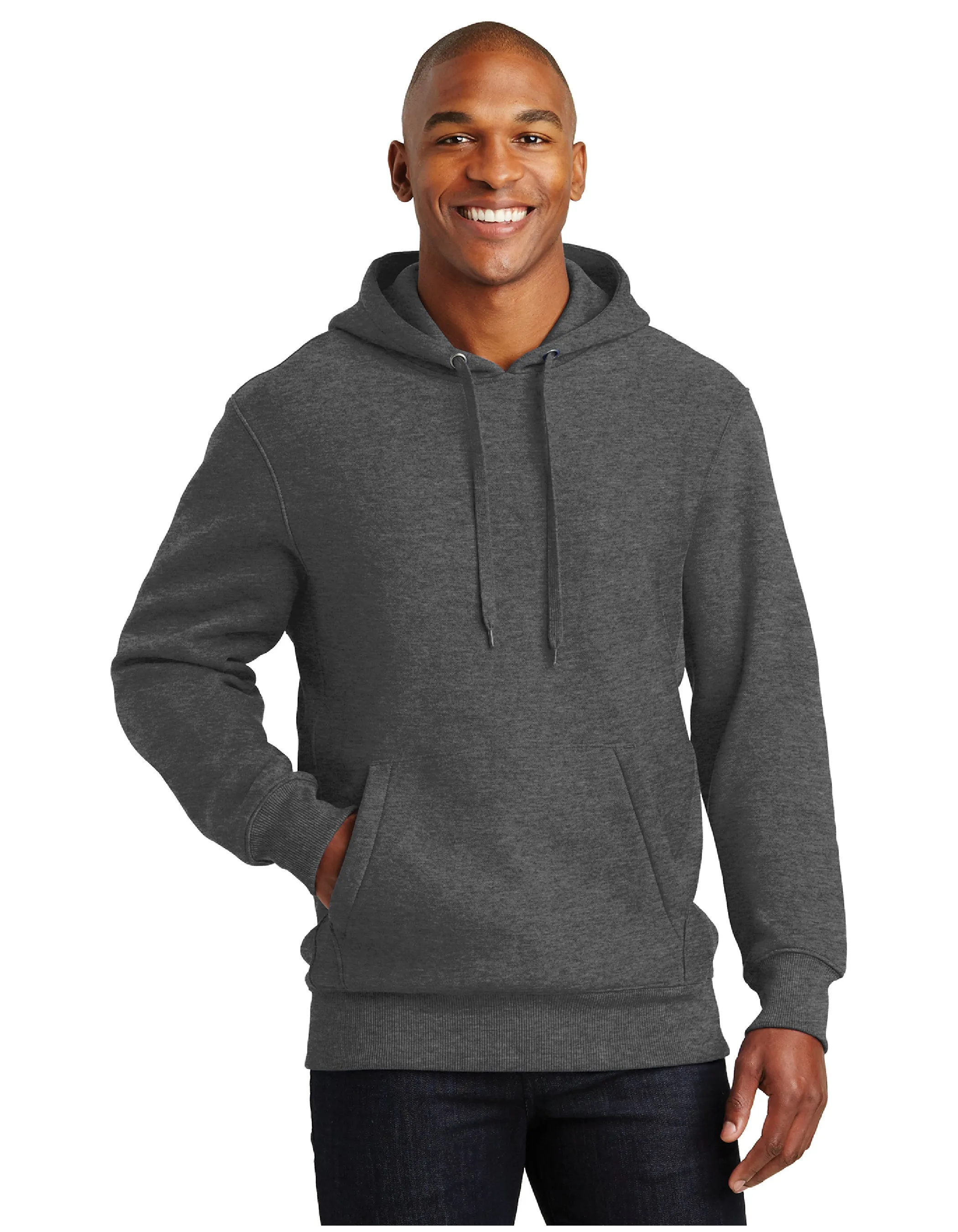 33. FMD - Sport-Tek® Super Heavyweight Pullover Hooded Sweatshirt