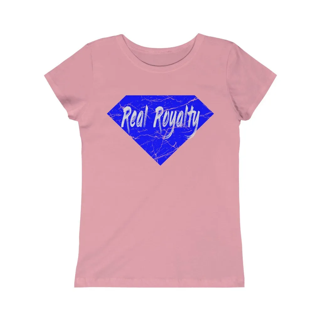 Abe Girls Princess Tee