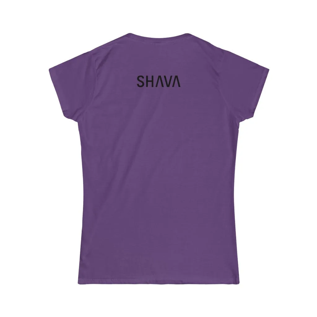 Affirmation Feminist Pro Choice T-Shirt Women’s Size - I Am A Black Queen