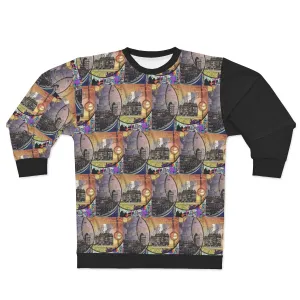 AOP Unisex Sweatshirt BERLIN