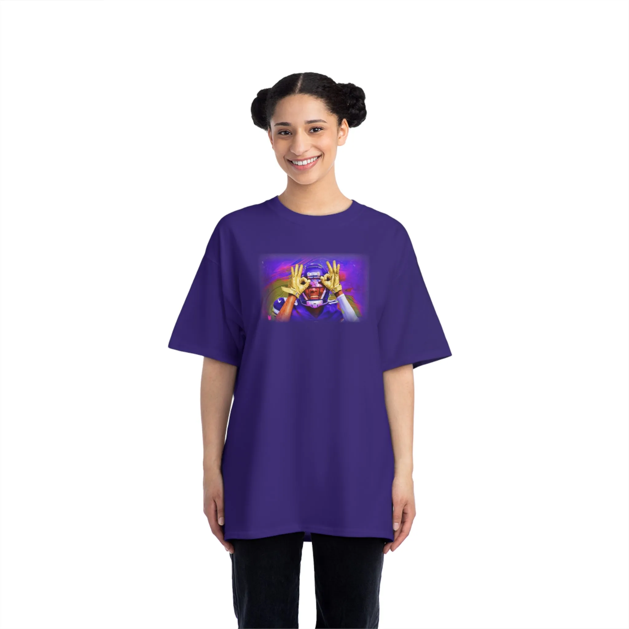 Beefy-T® - Griddy (Color Blast)