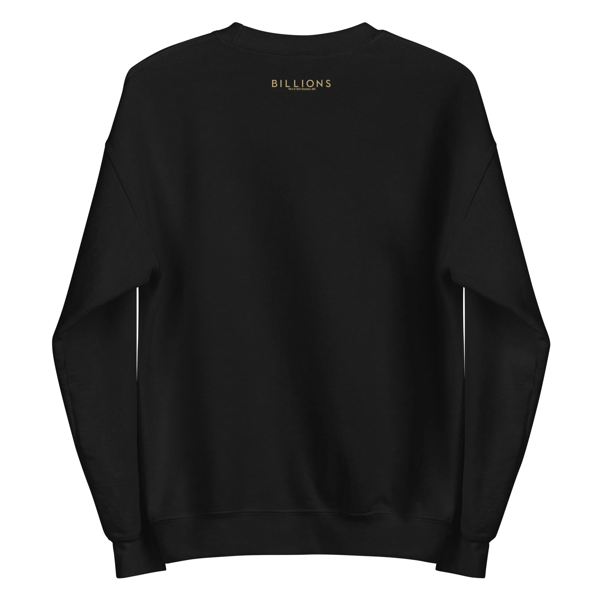 Billions Axe is Back Crewneck Sweatshirt