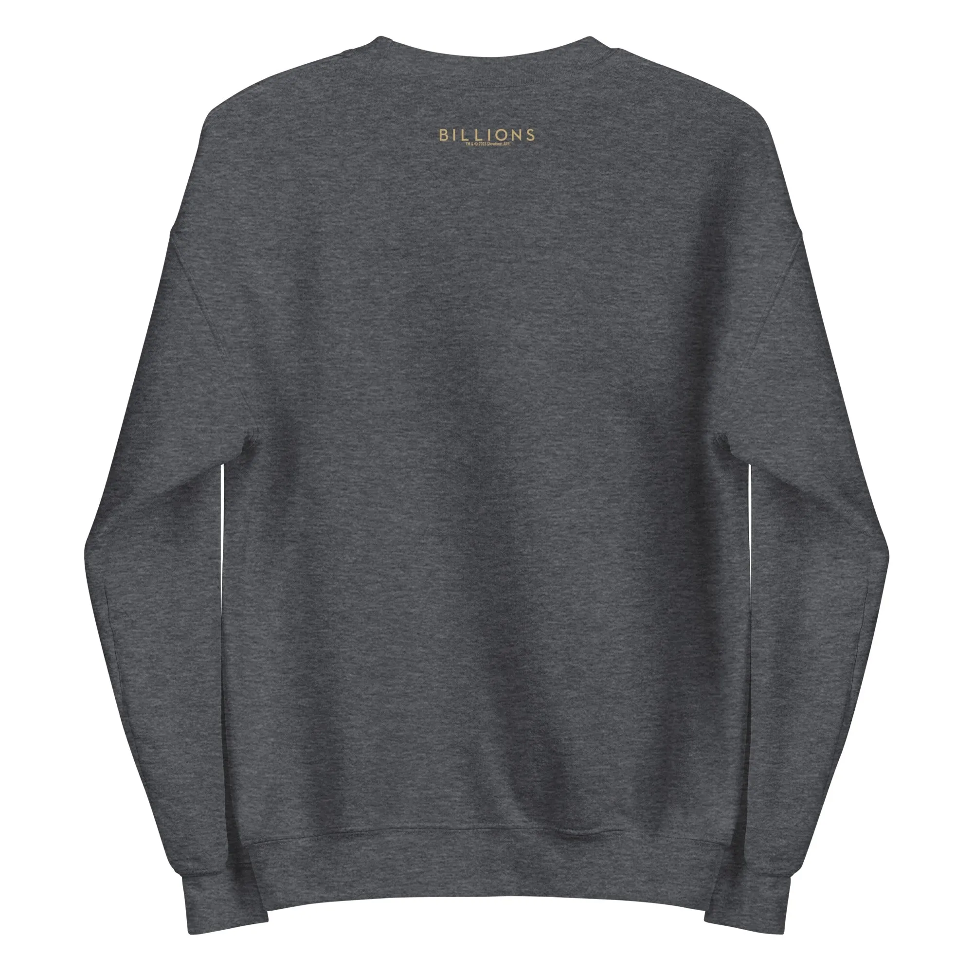 Billions Axe is Back Crewneck Sweatshirt