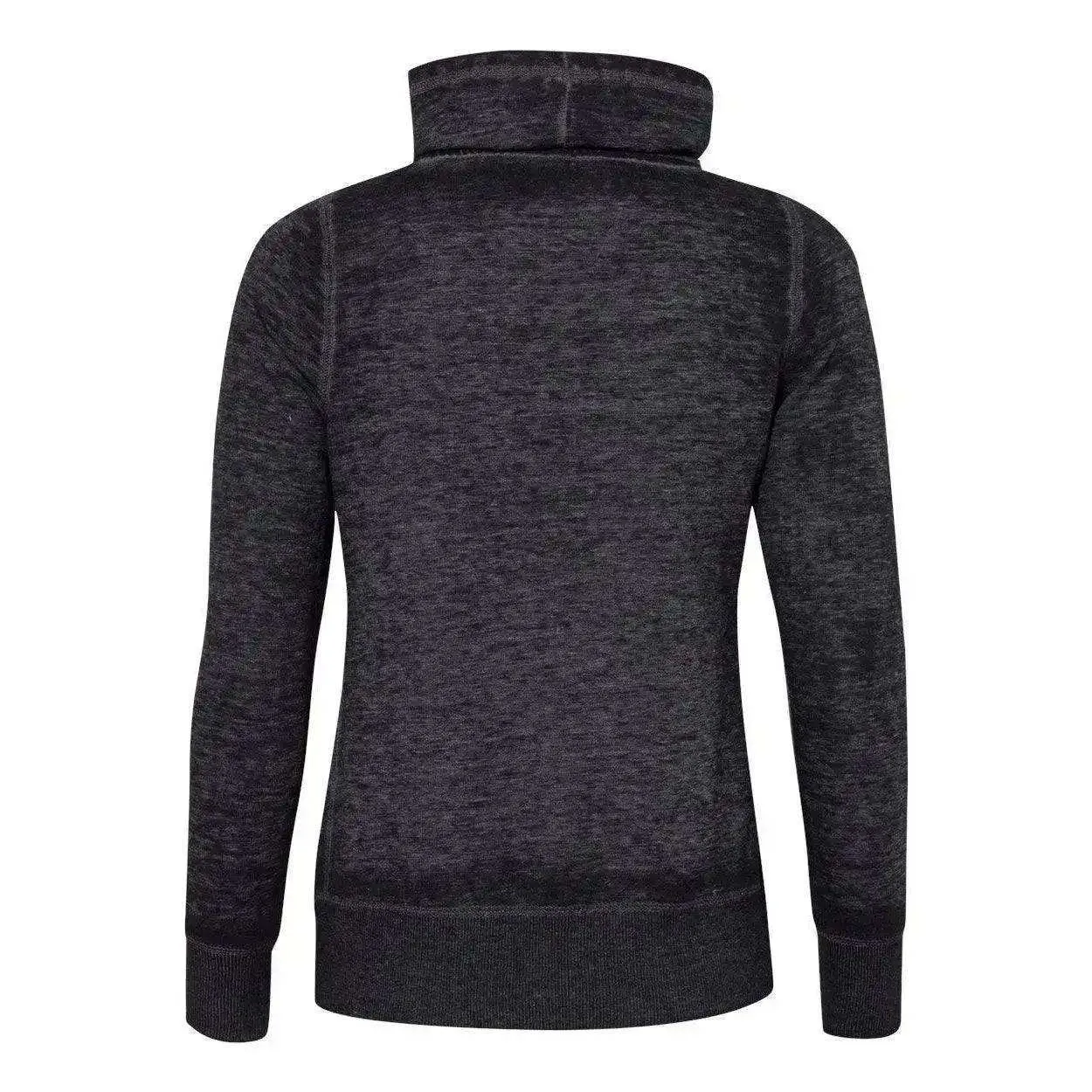 But Did You Die? Cowl Neck Sweatshirt