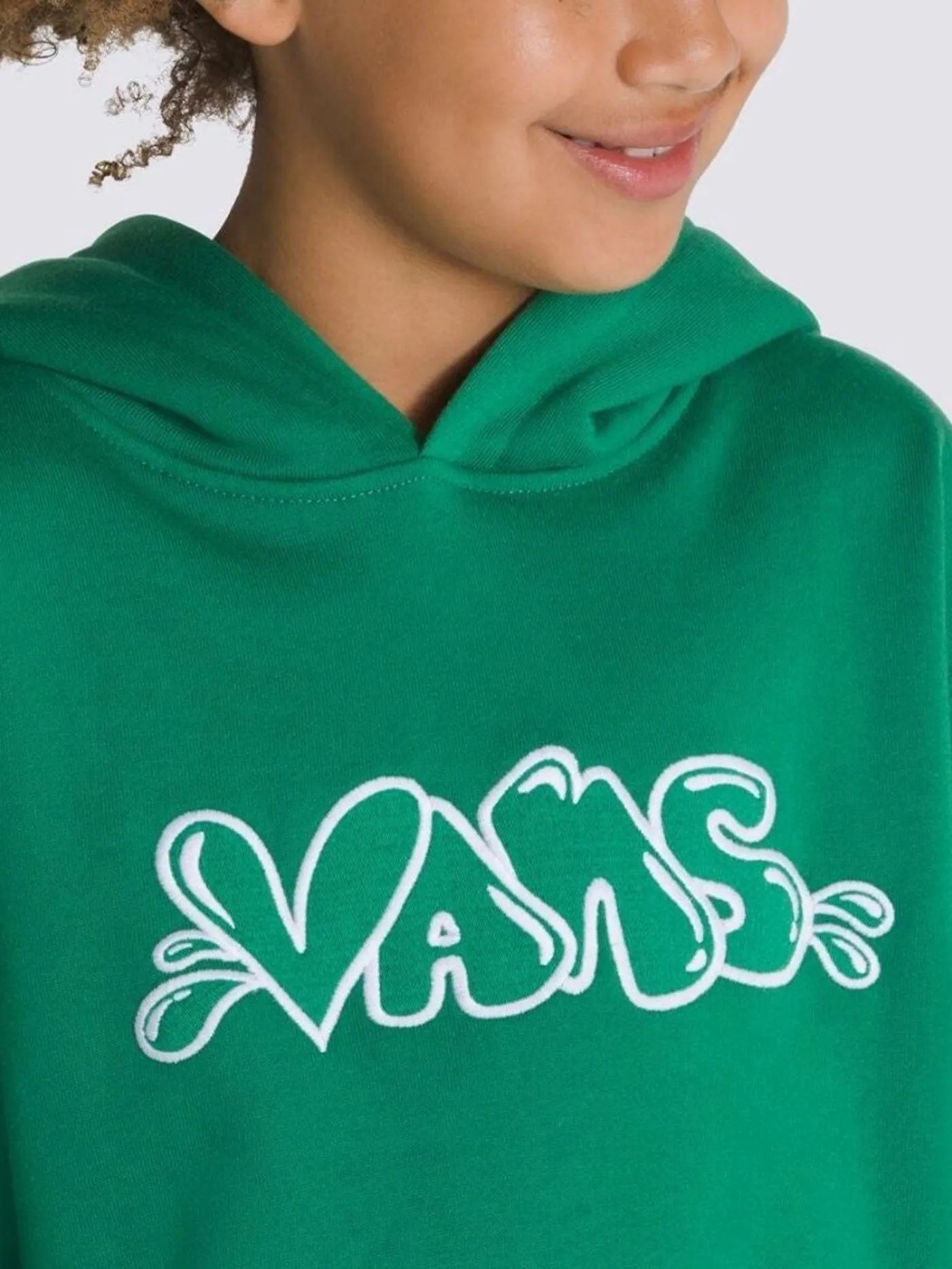 Caps Loose Hoodie (Boys 7-14)
