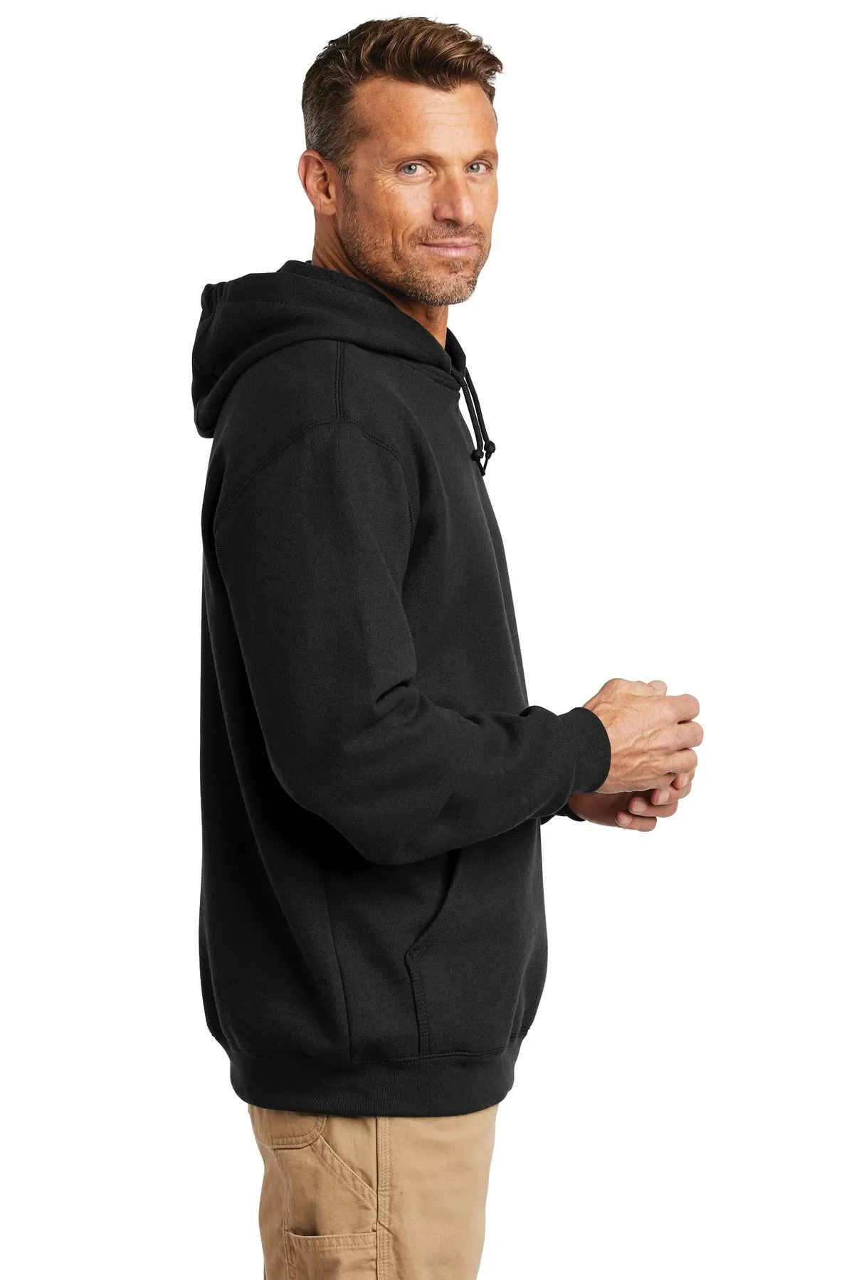 Carhartt ® Midweight Hooded Sweatshirt. CTK121