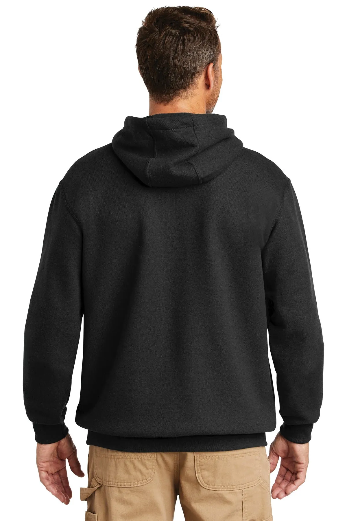 Carhartt ® Midweight Hooded Sweatshirt. CTK121