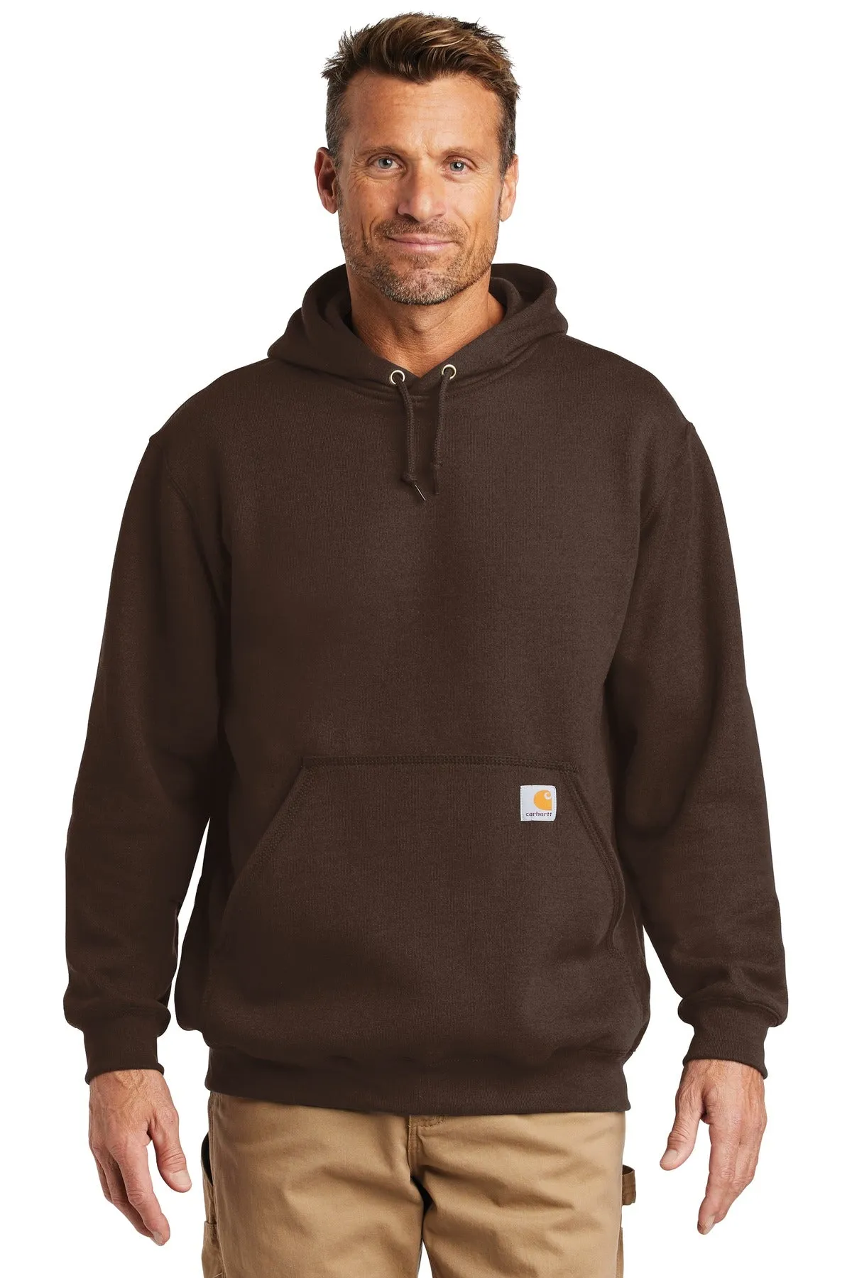 Carhartt ® Midweight Hooded Sweatshirt. CTK121