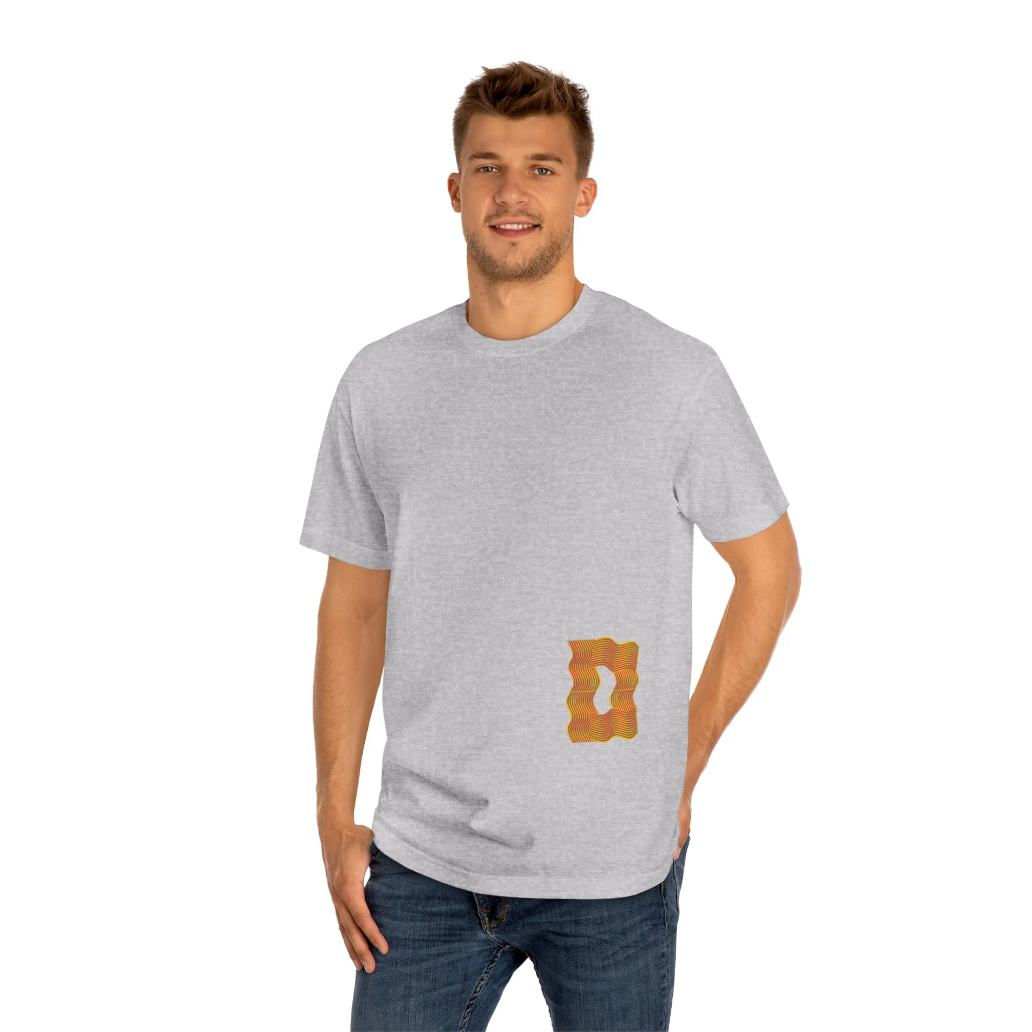 D Unisex Classic Tee