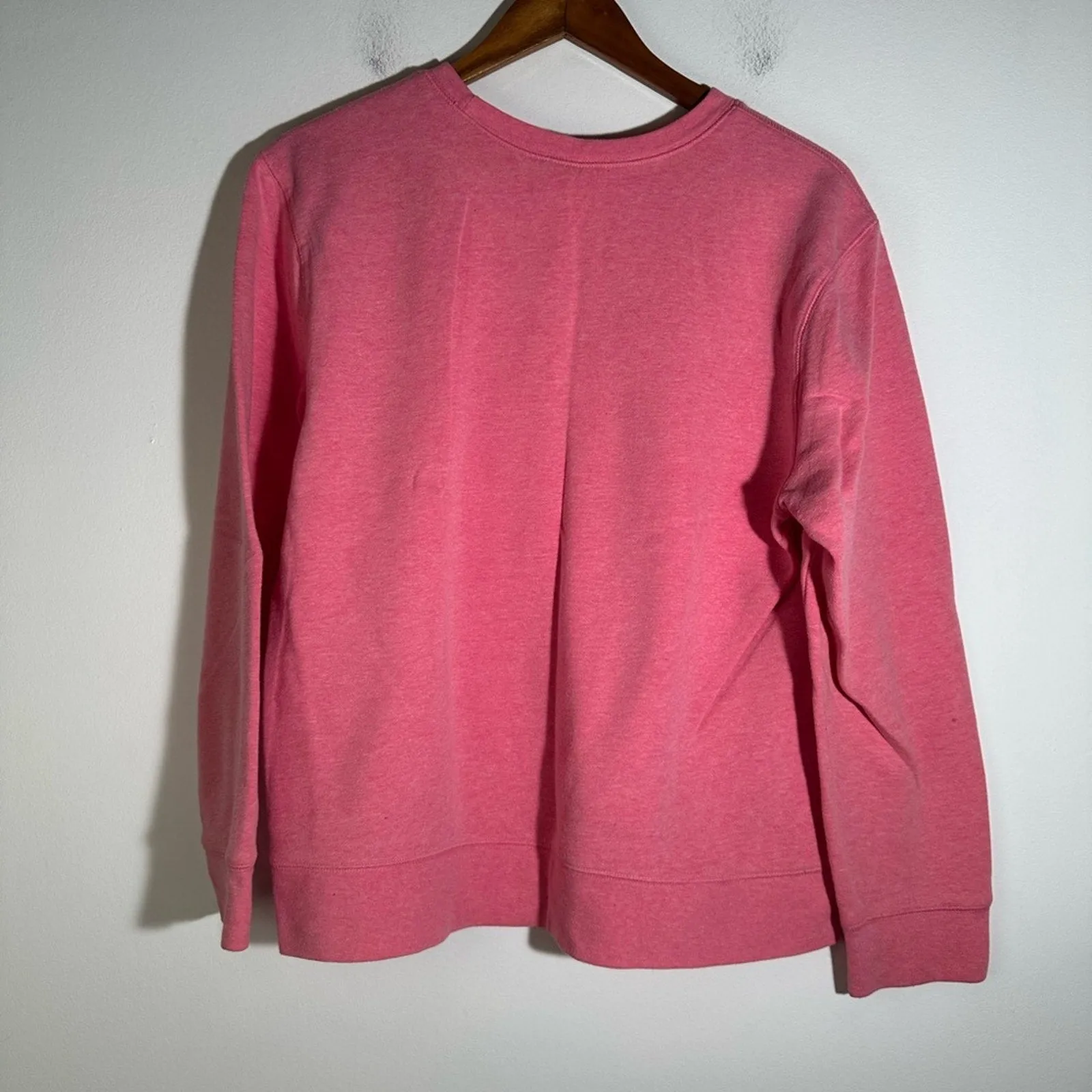 Everlast Sport Pink Sweatshirt