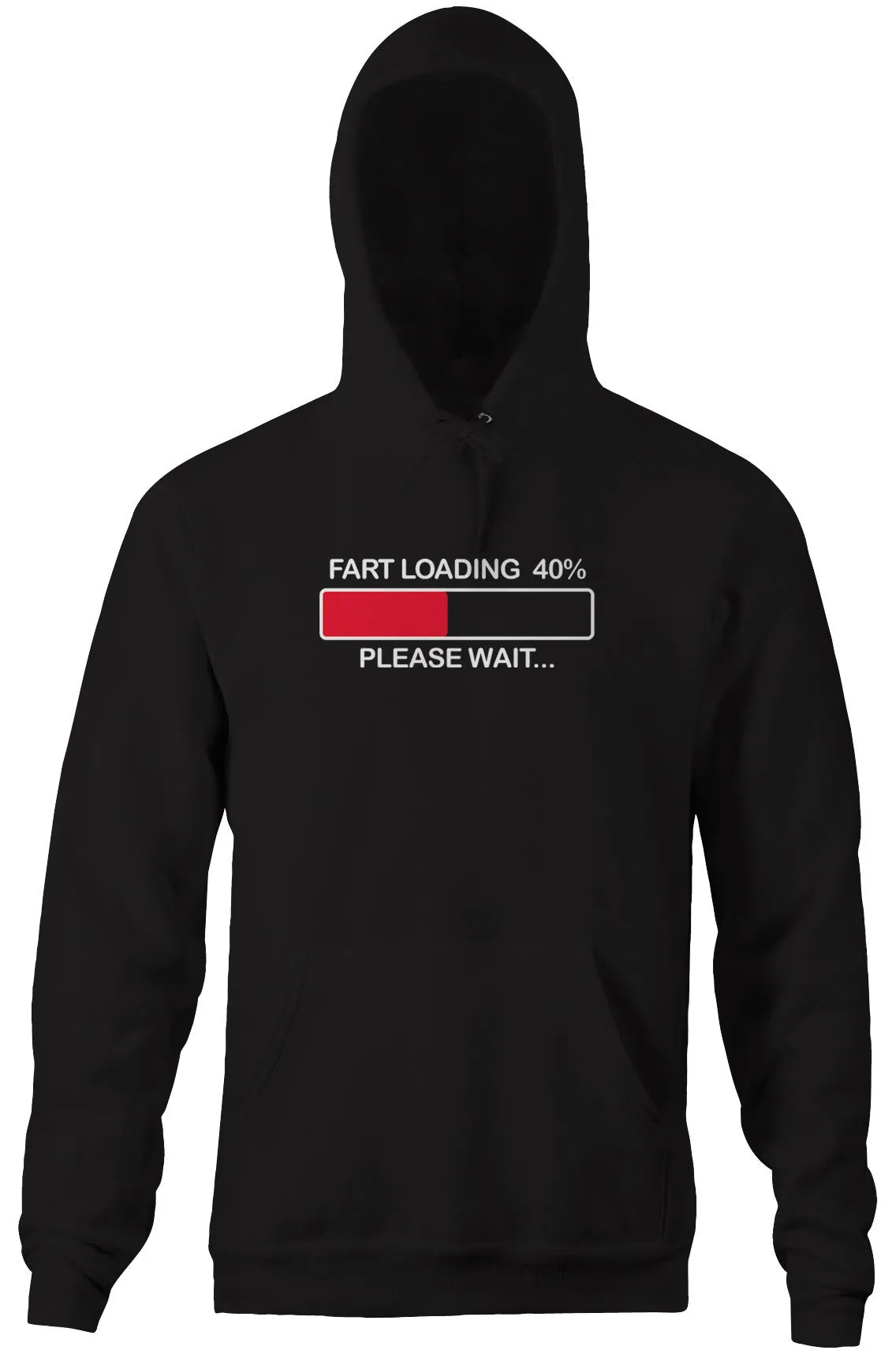 Fart Loading (Please Wait) Hoodie