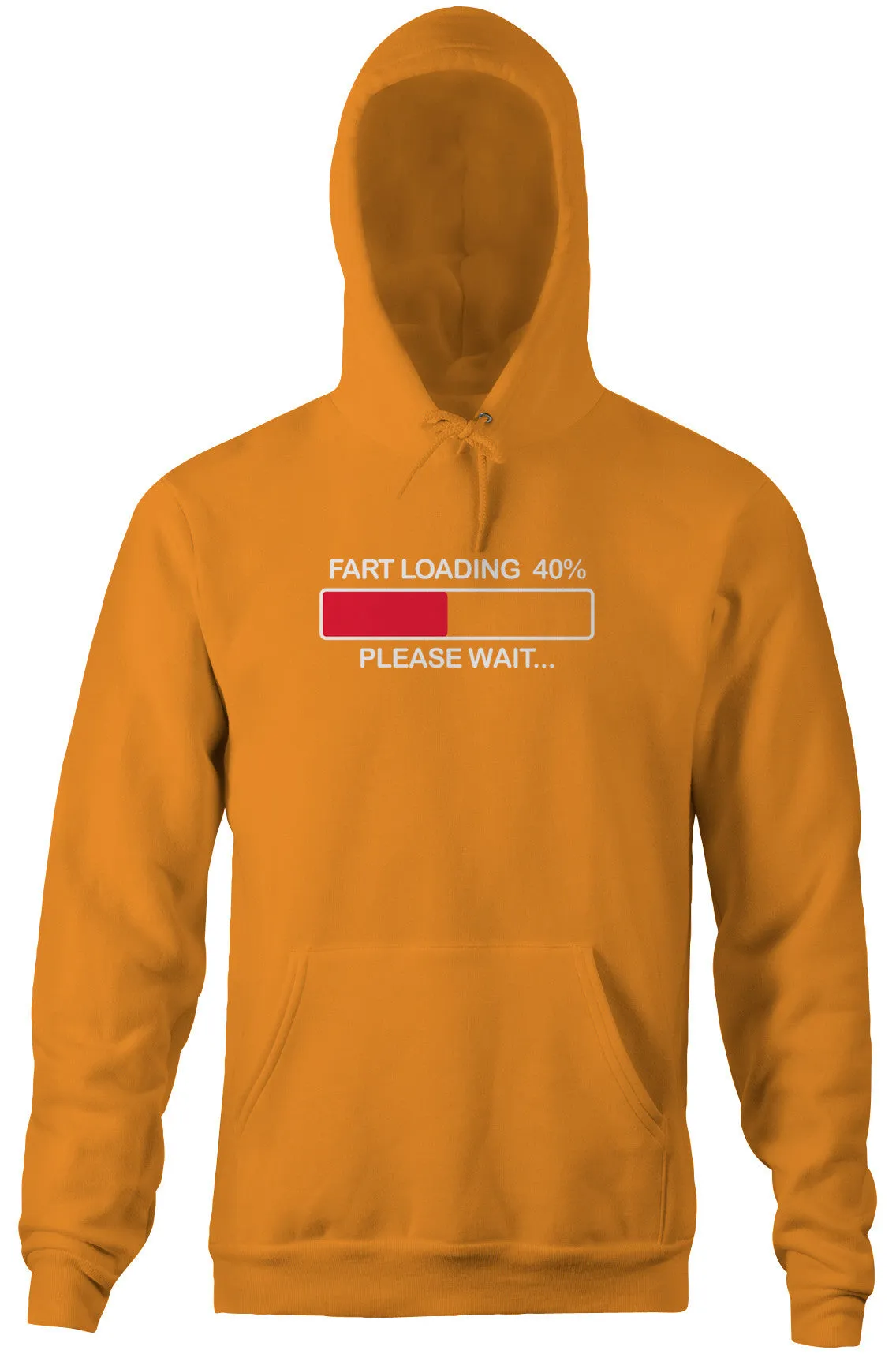 Fart Loading (Please Wait) Hoodie
