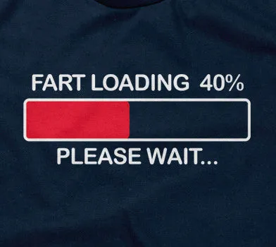 Fart Loading (Please Wait) Hoodie