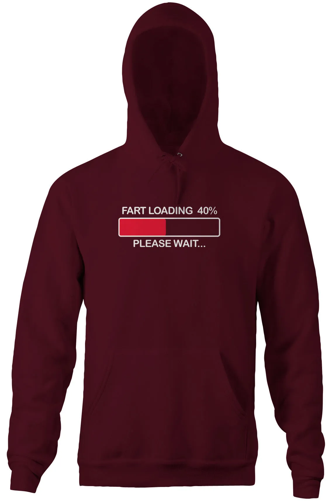 Fart Loading (Please Wait) Hoodie