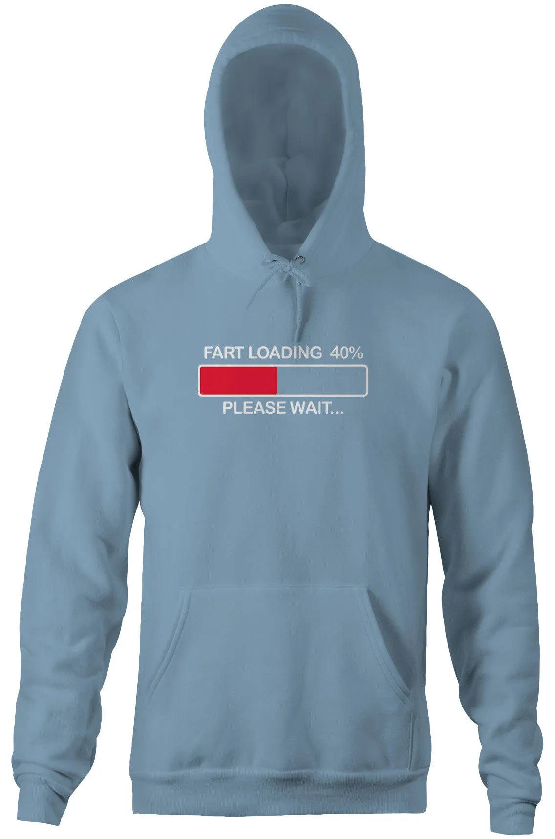 Fart Loading (Please Wait) Hoodie