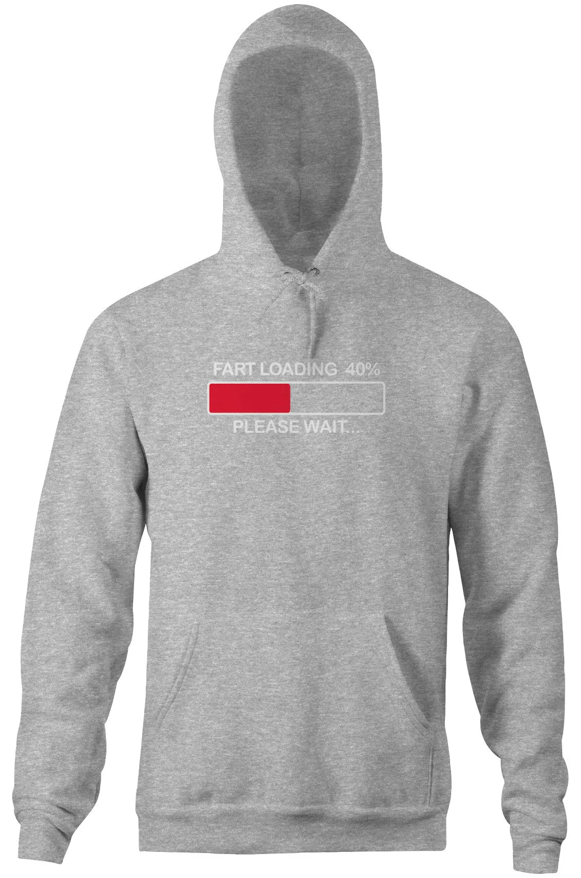 Fart Loading (Please Wait) Hoodie