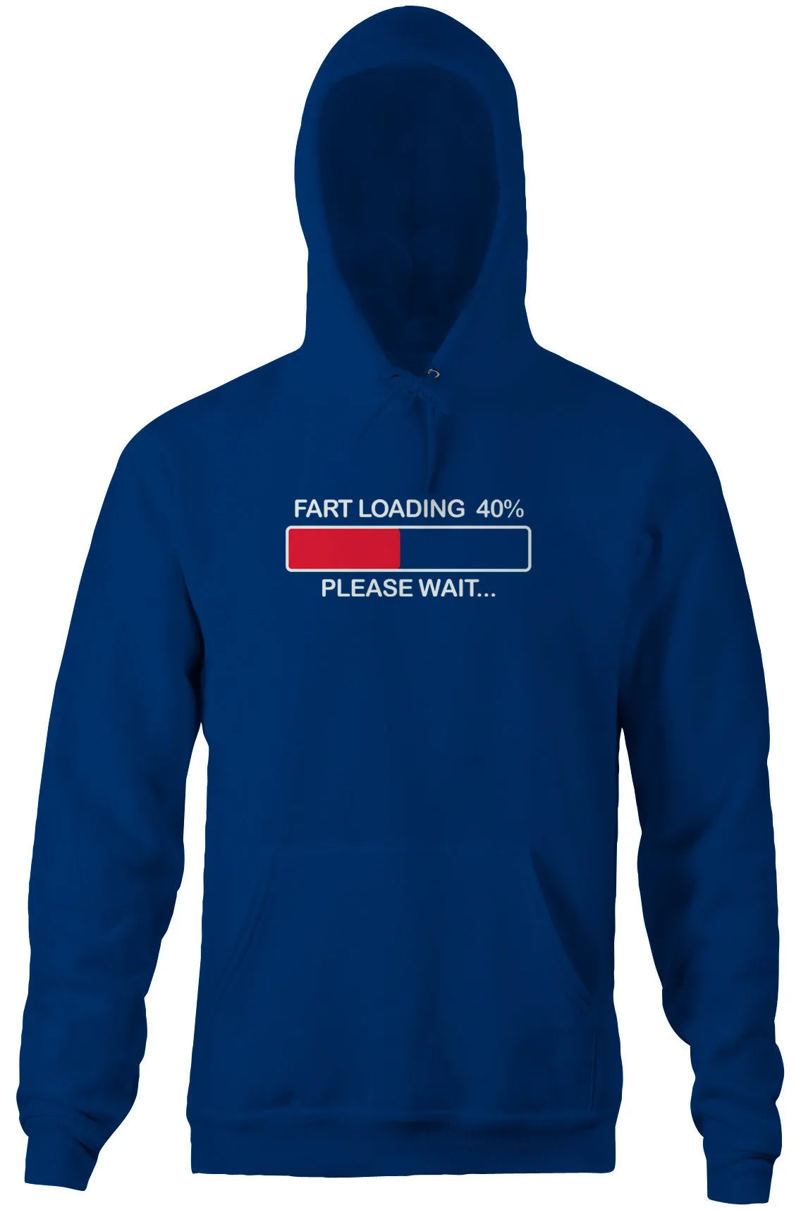 Fart Loading (Please Wait) Hoodie