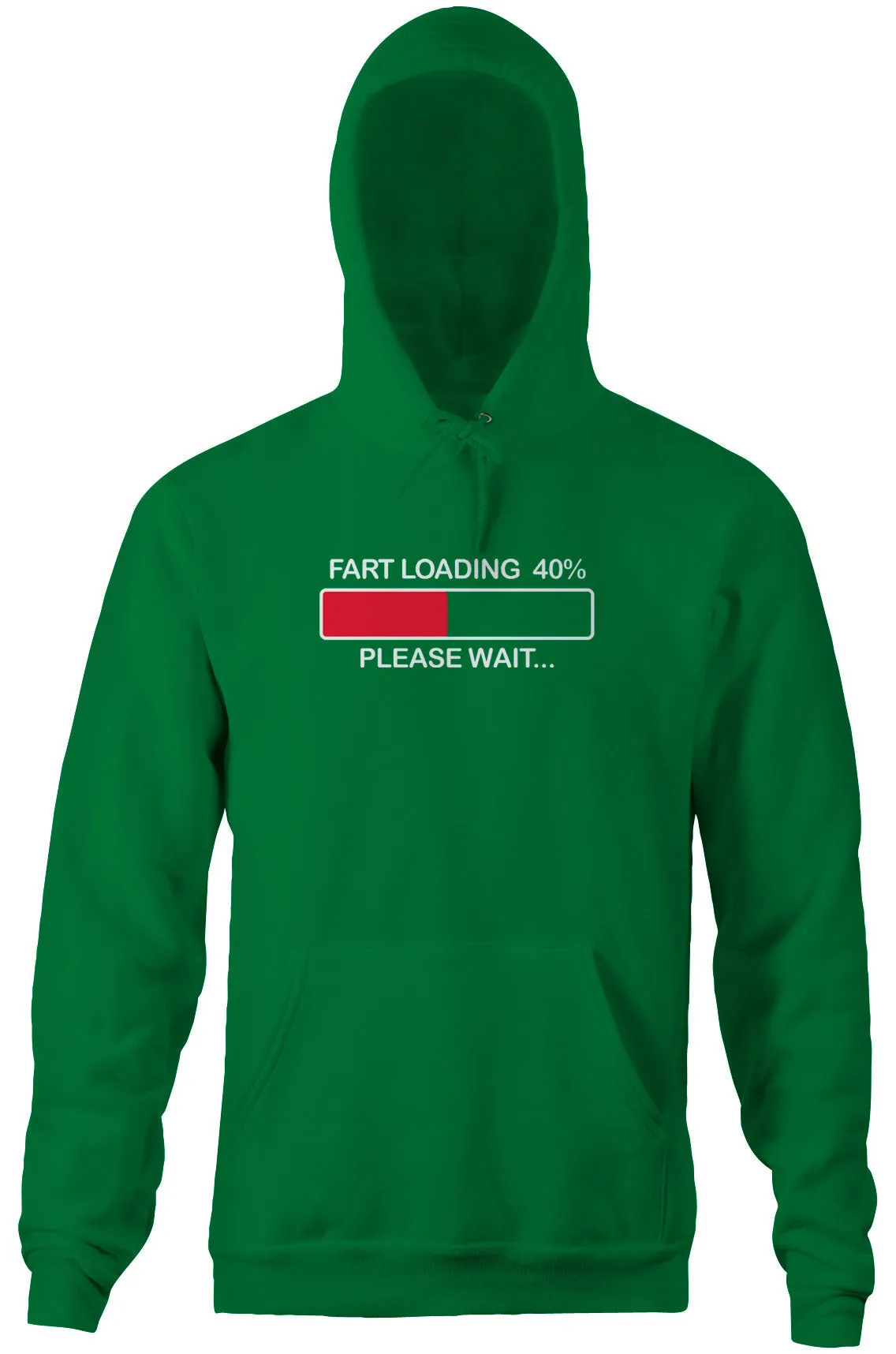 Fart Loading (Please Wait) Hoodie