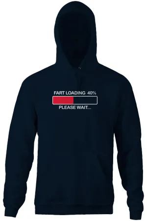 Fart Loading (Please Wait) Hoodie