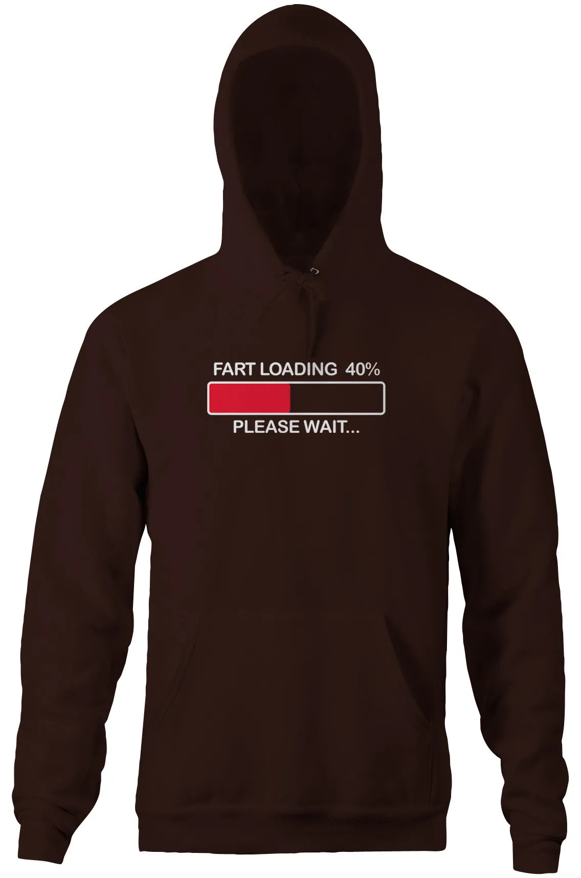 Fart Loading (Please Wait) Hoodie