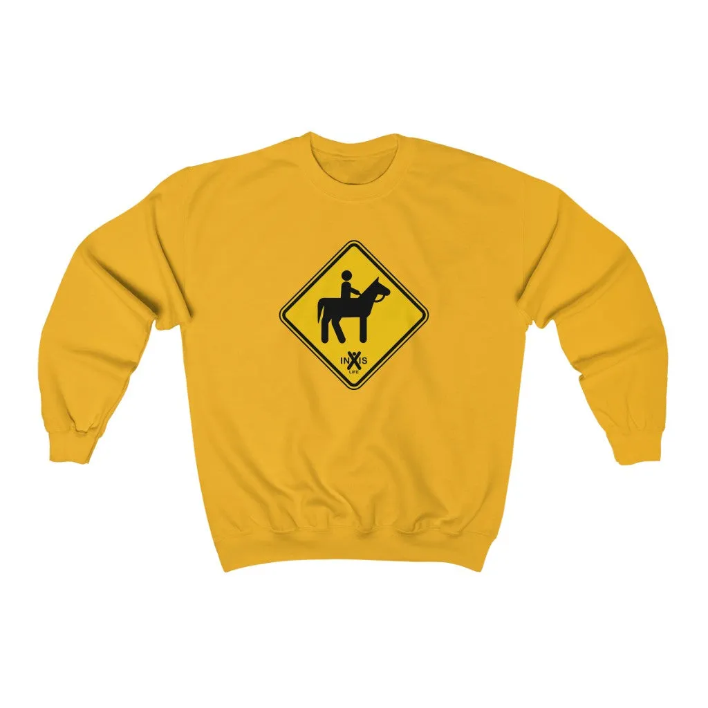 Horse Y Sweatshirt