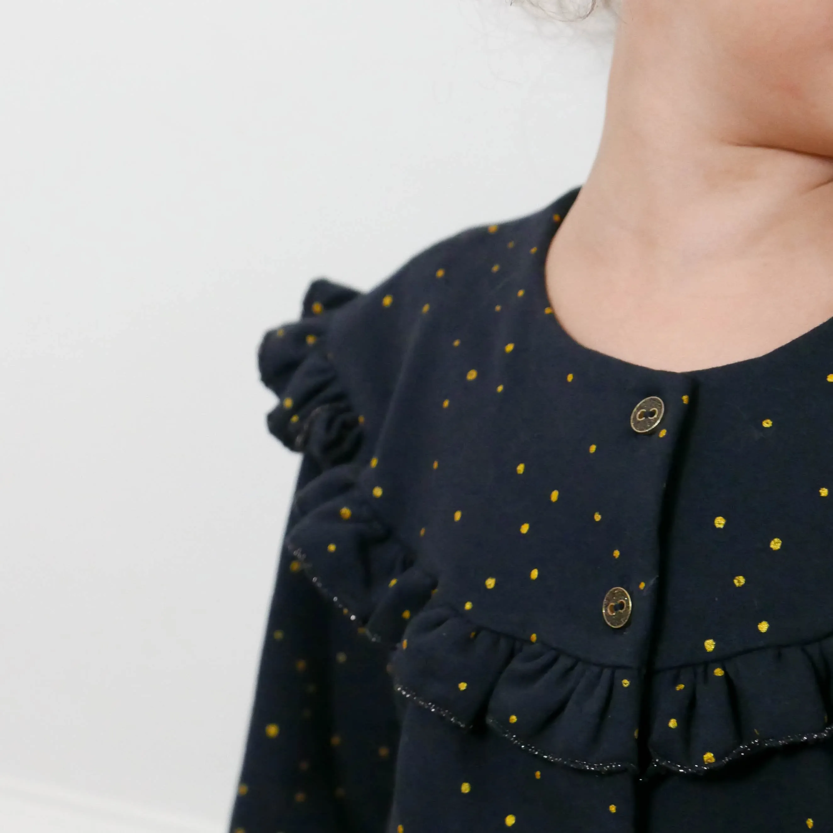 IRMA Duo Cardigan - Girl   Mum - PDF Sewing Pattern