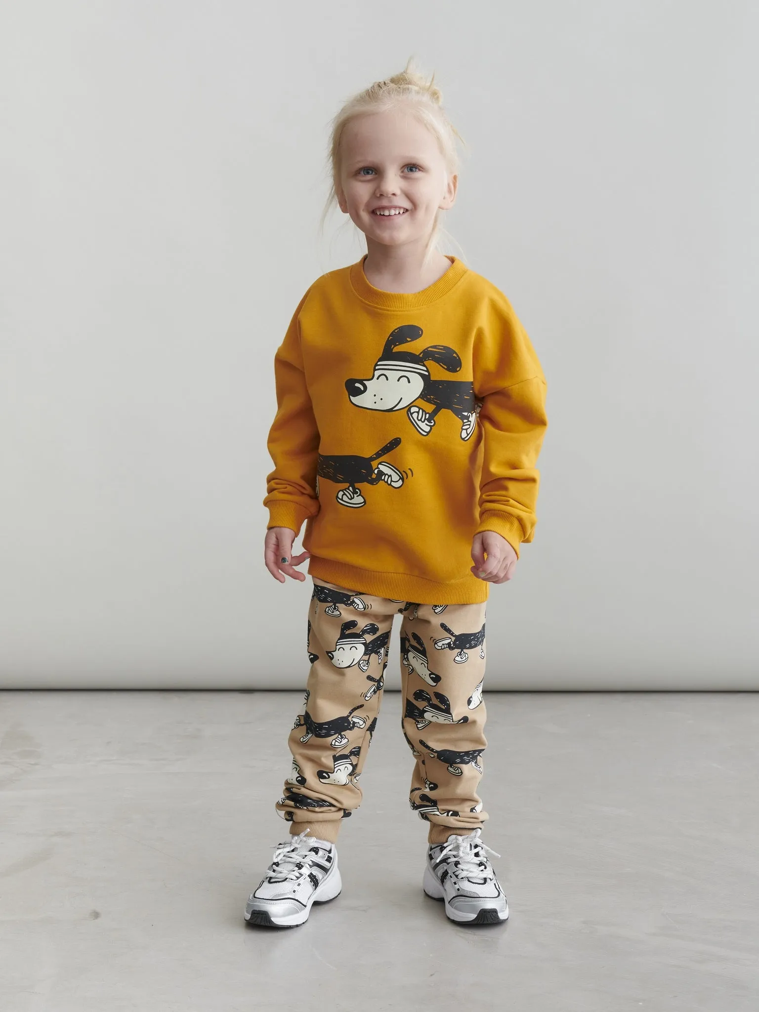 Kids' Sprinter Sweatshirt