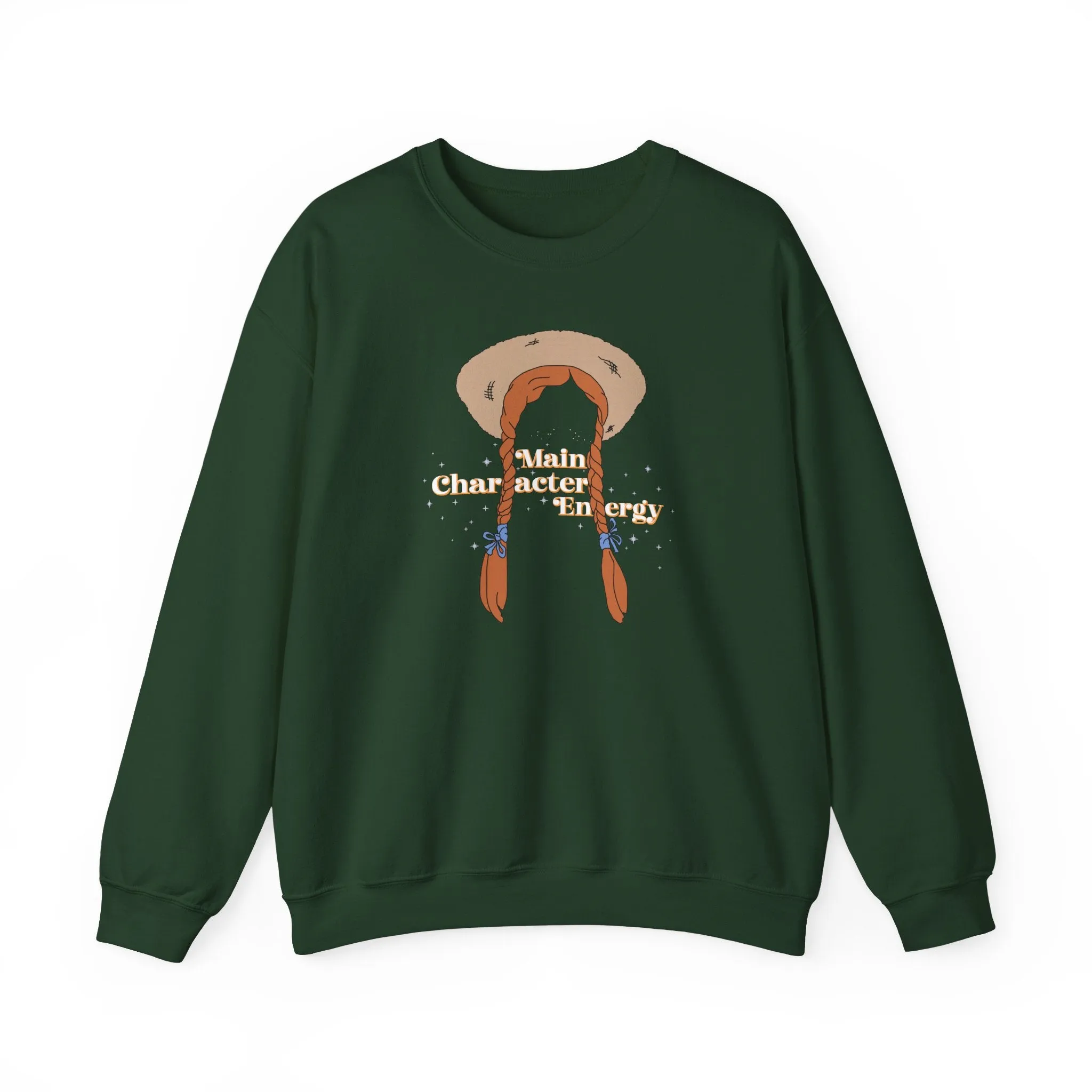 Main Character Energy Sweatshirt