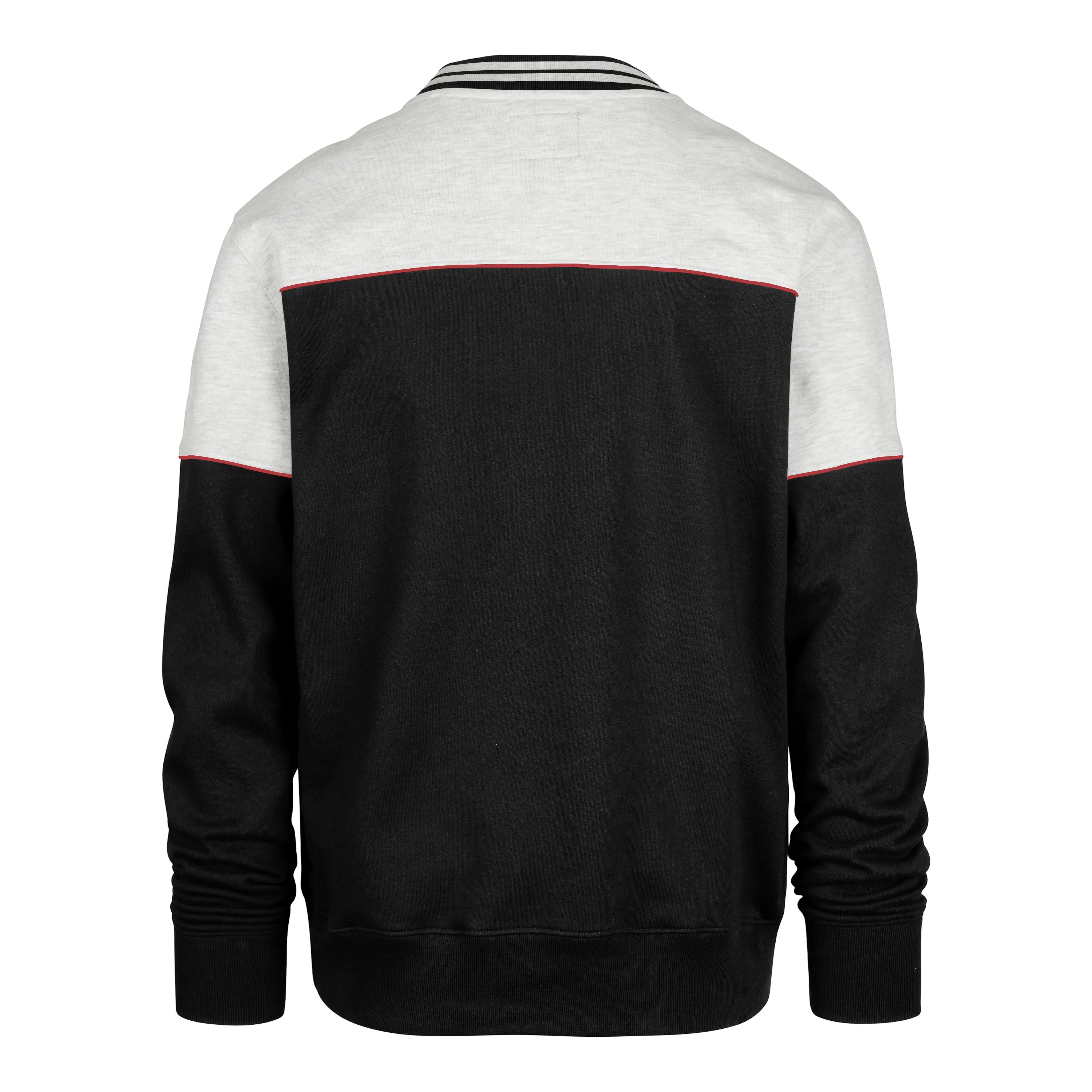 Men's Houston Rockets '47 HWC Satin Lock Bryson Crewneck Sweatshirt