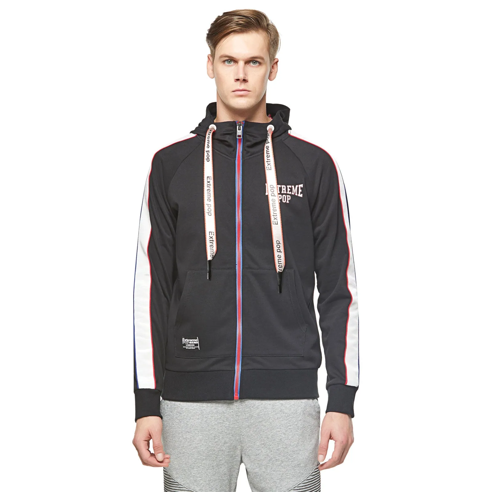 Men's Sports Star Hoodie