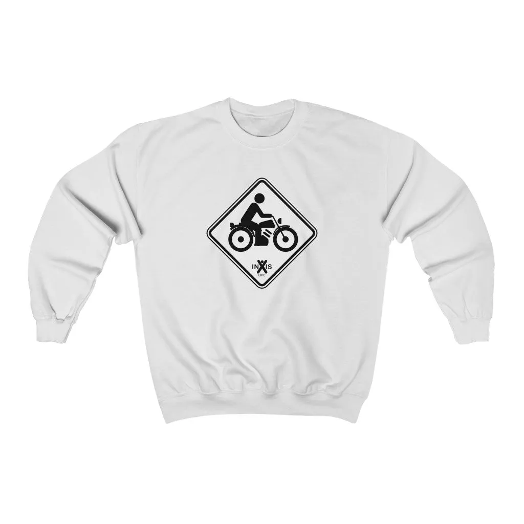 Road Bike W Sweatshirt