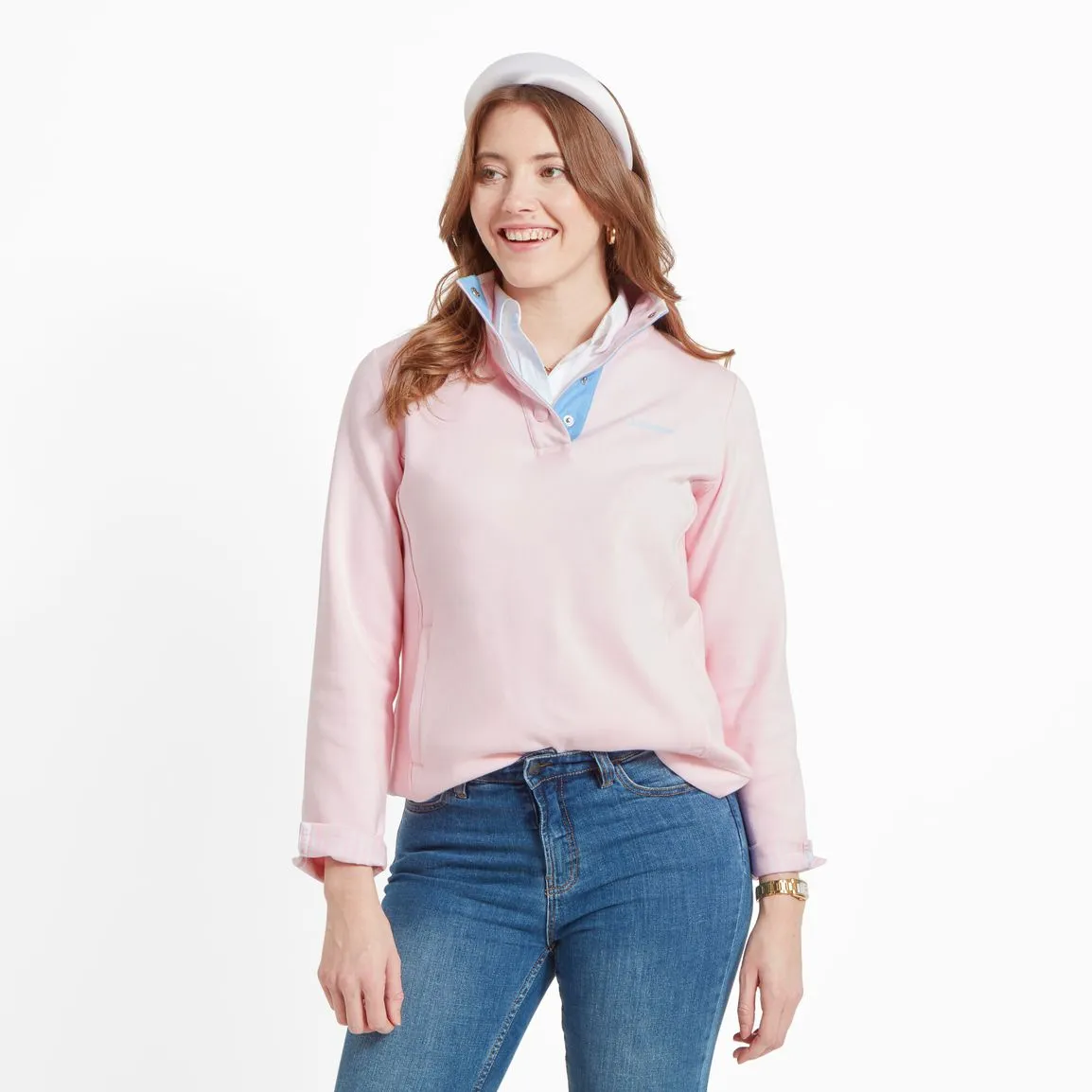 Schoffel Ladies Steephill Cove Sweatshirt
