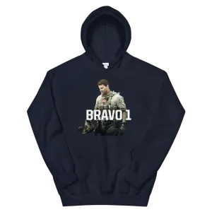 SEAL Team Bravo 1 Adult All-Over Print Sweatshirt