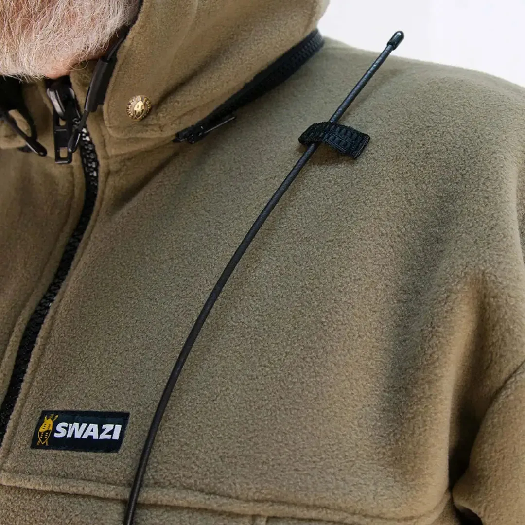 Swazi Nahanni Fleece Smock