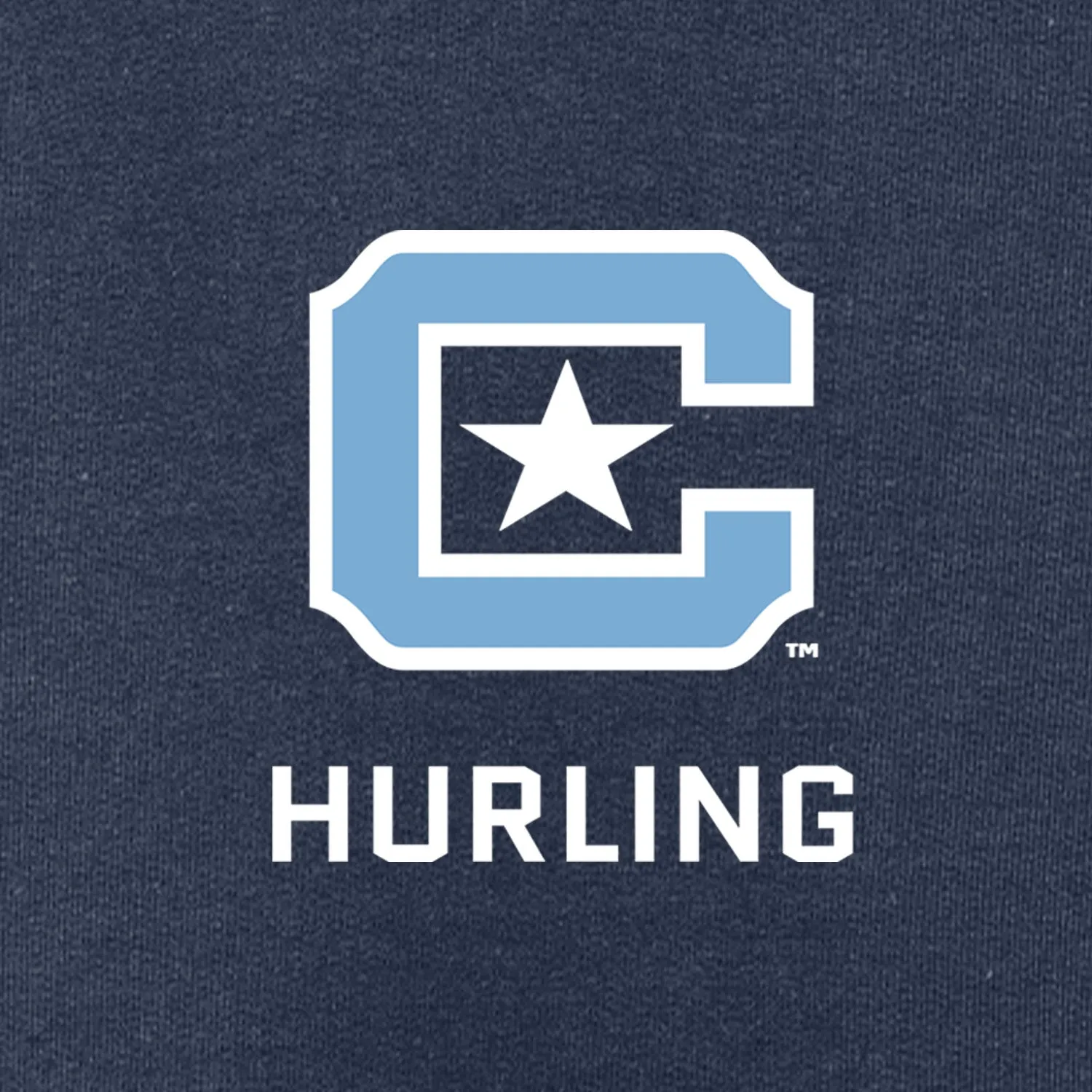 The Citadel C, Club Sports - Hurling,  Heavy Blend™ Hooded Sweatshirt