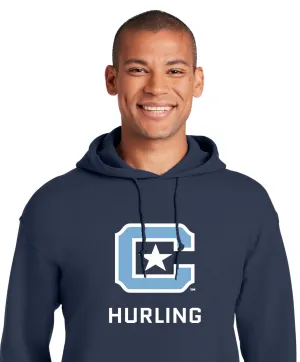 The Citadel C, Club Sports - Hurling,  Heavy Blend™ Hooded Sweatshirt