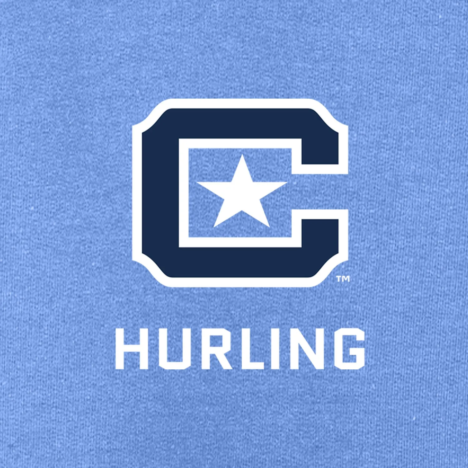 The Citadel C, Club Sports - Hurling,  Heavy Blend™ Hooded Sweatshirt