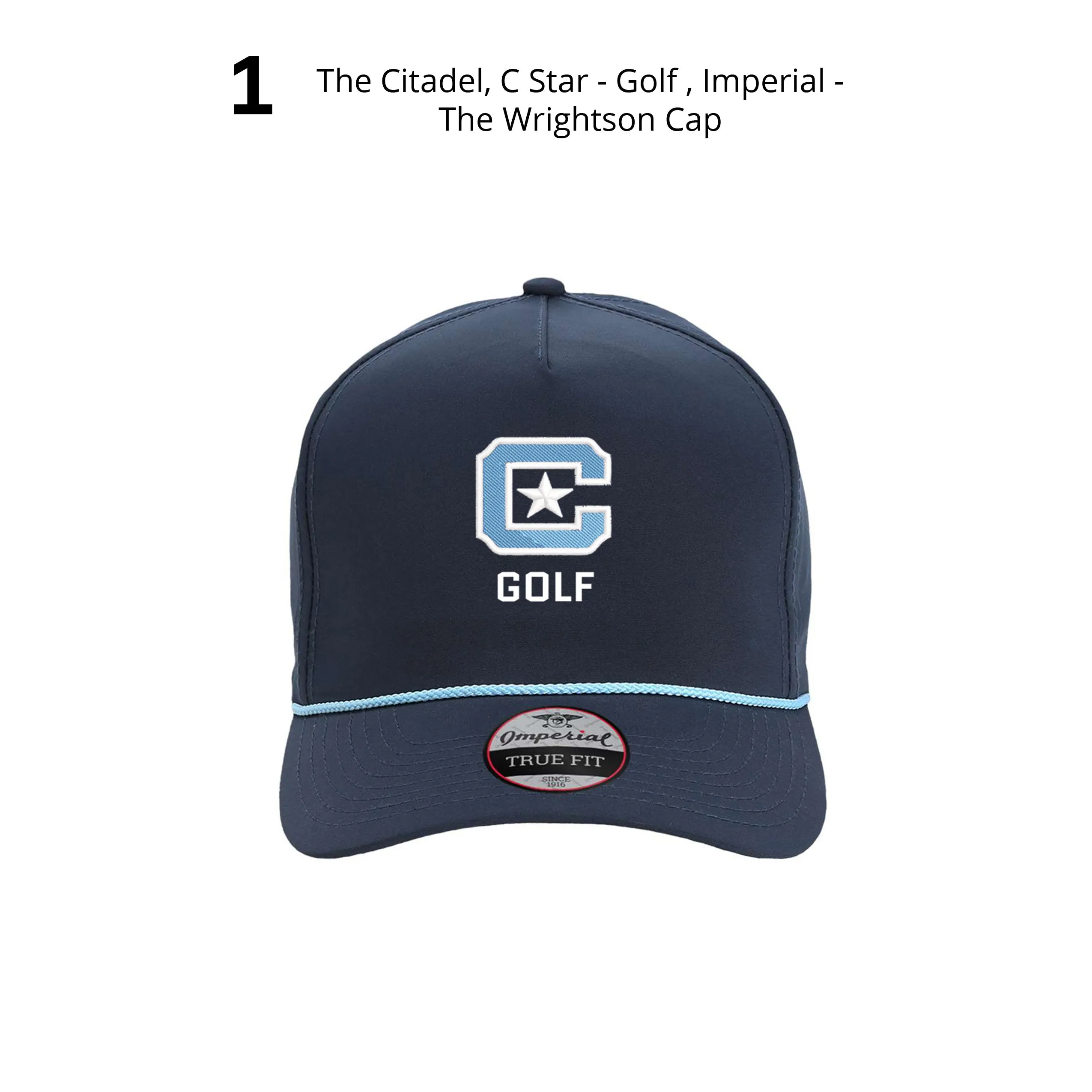 The Citadel, Club Sports - Golf Package 02