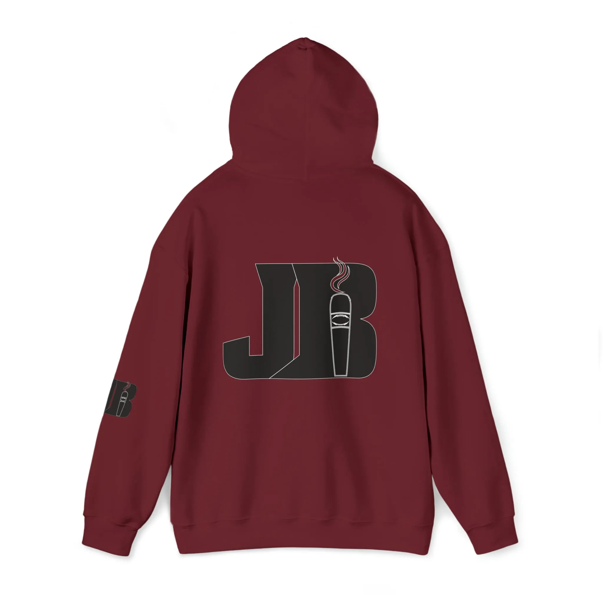 The Coach JB Show "Front Logo" Hoodie