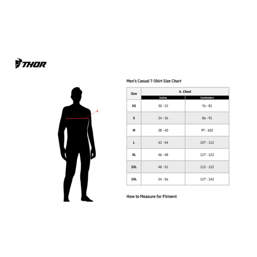 Thor Corpo Pullover