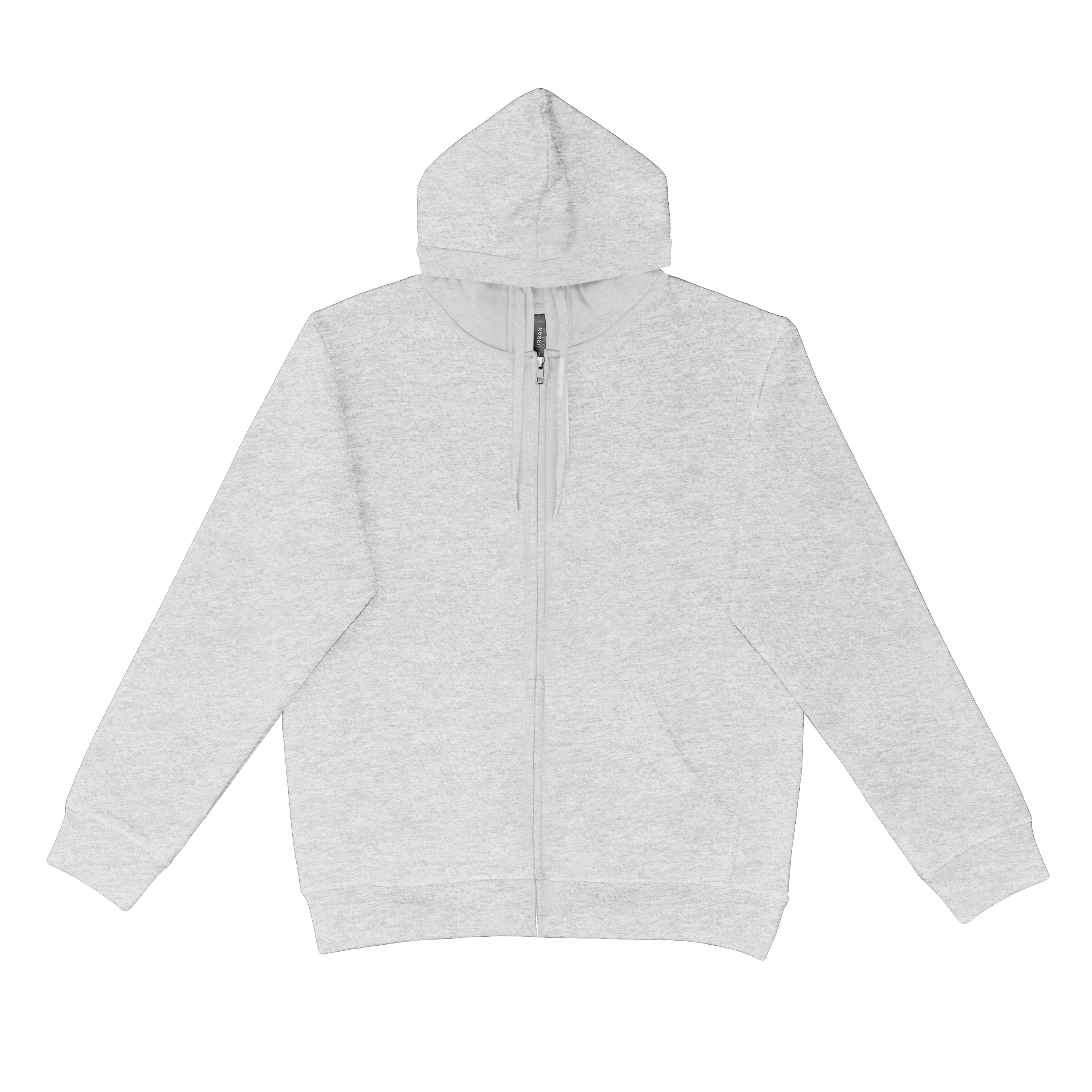 UC-Z320 - Urban Collab The <strong>BROAD</strong> Zip Hoodie