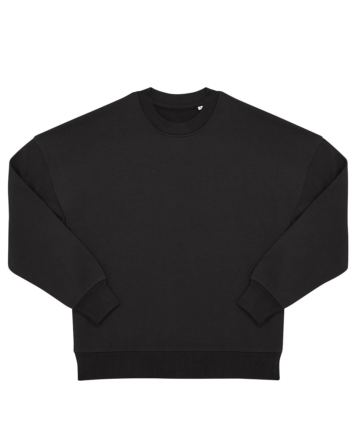 Unisex B&C 350gsm Influence Heavyweight Oversized Cotton-Rich Sweatshirt {BA033}