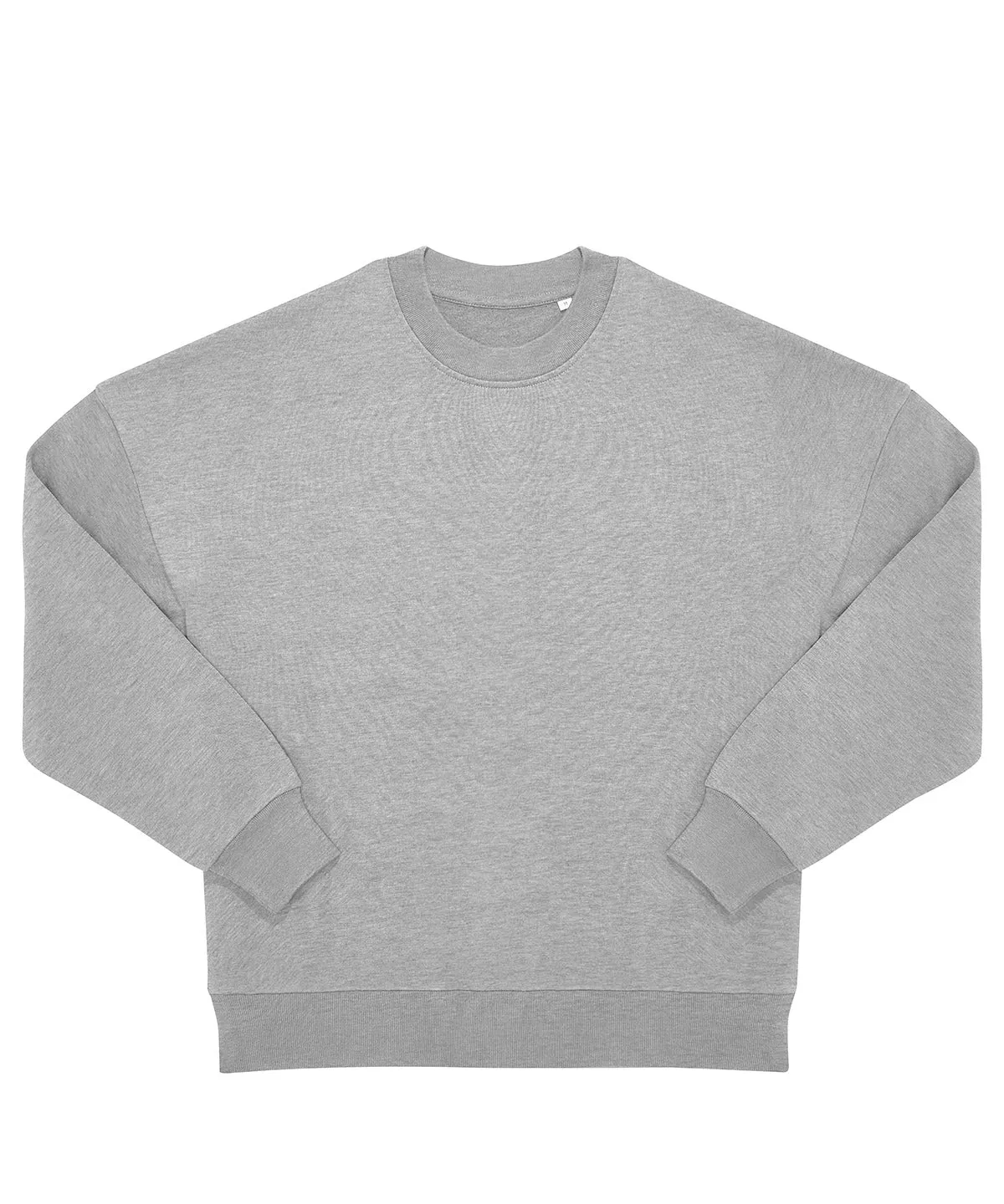 Unisex B&C 350gsm Influence Heavyweight Oversized Cotton-Rich Sweatshirt {BA033}