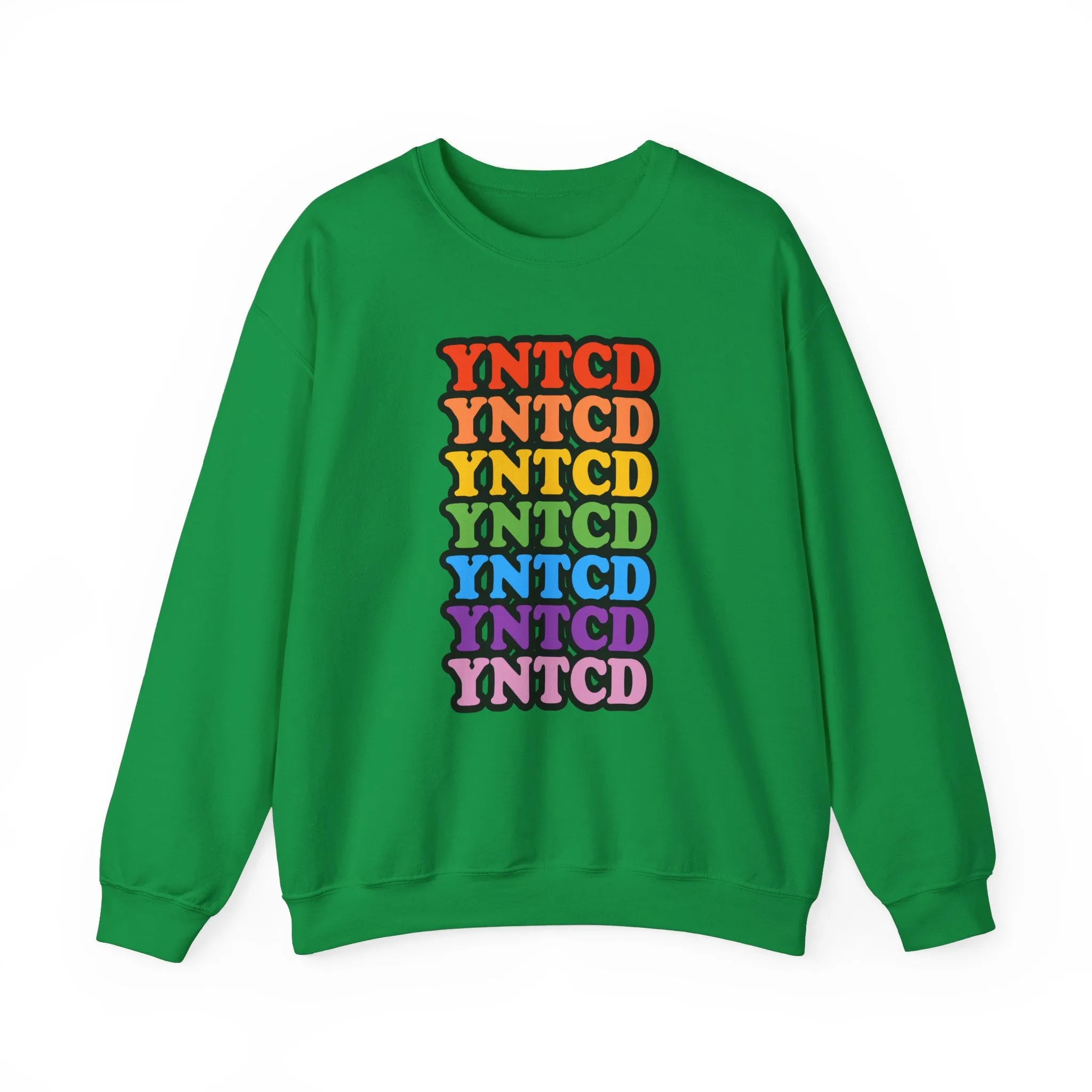 YNTCD Crewneck Sweatshirt